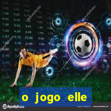 o jogo elle kennedy pdf